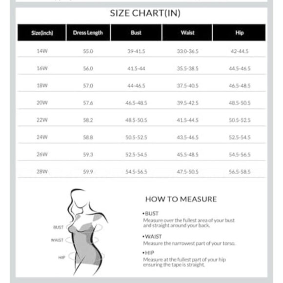 Pinup Womens Formal Plus Size 22W Blue Chiffon Mother Of The Bride Dress - Picture 16 of 16